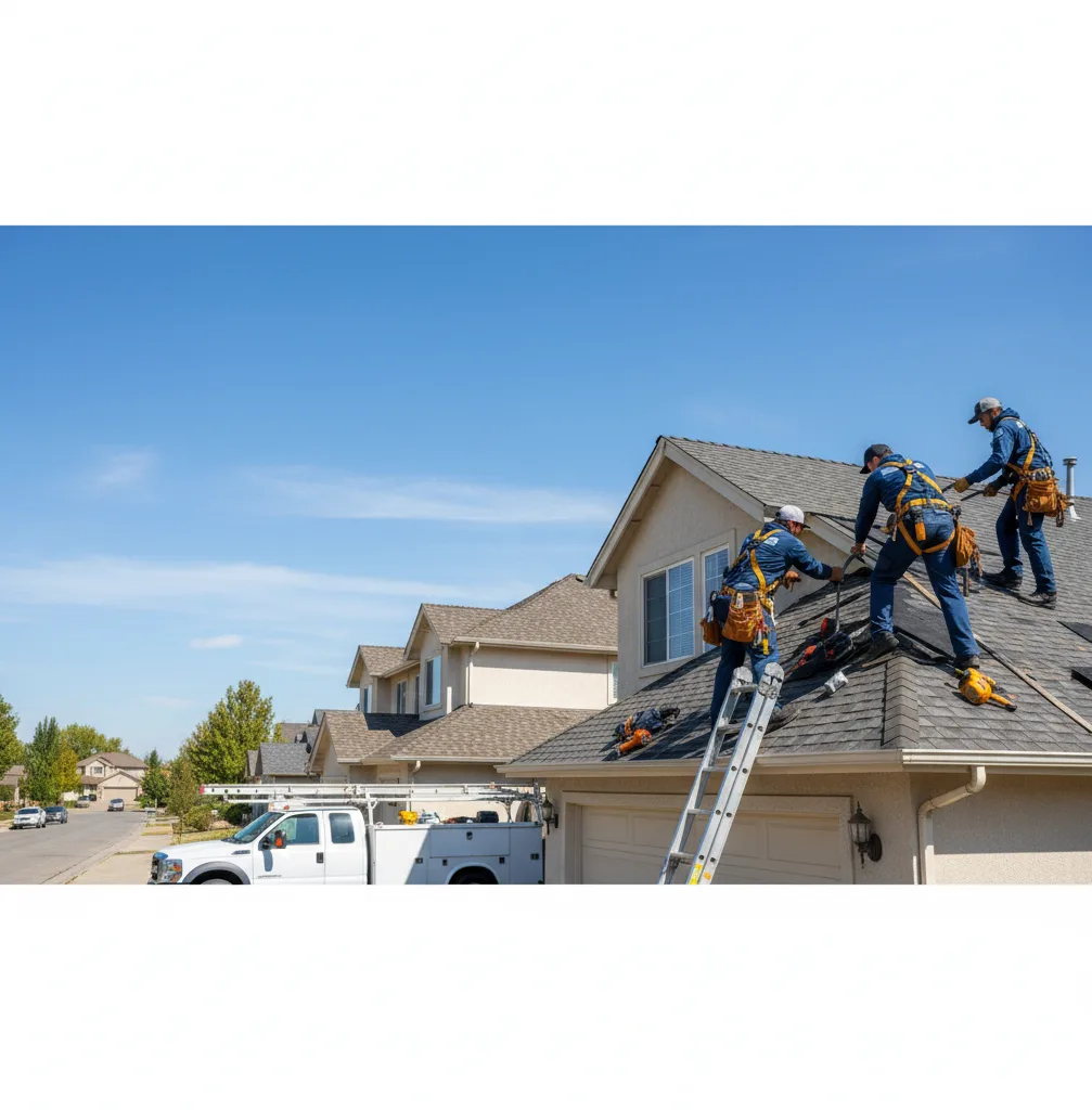 Roof Repair in Carmel